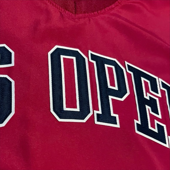 Vantage | US Open Pullover Windbreaker - Picture 7 of 11